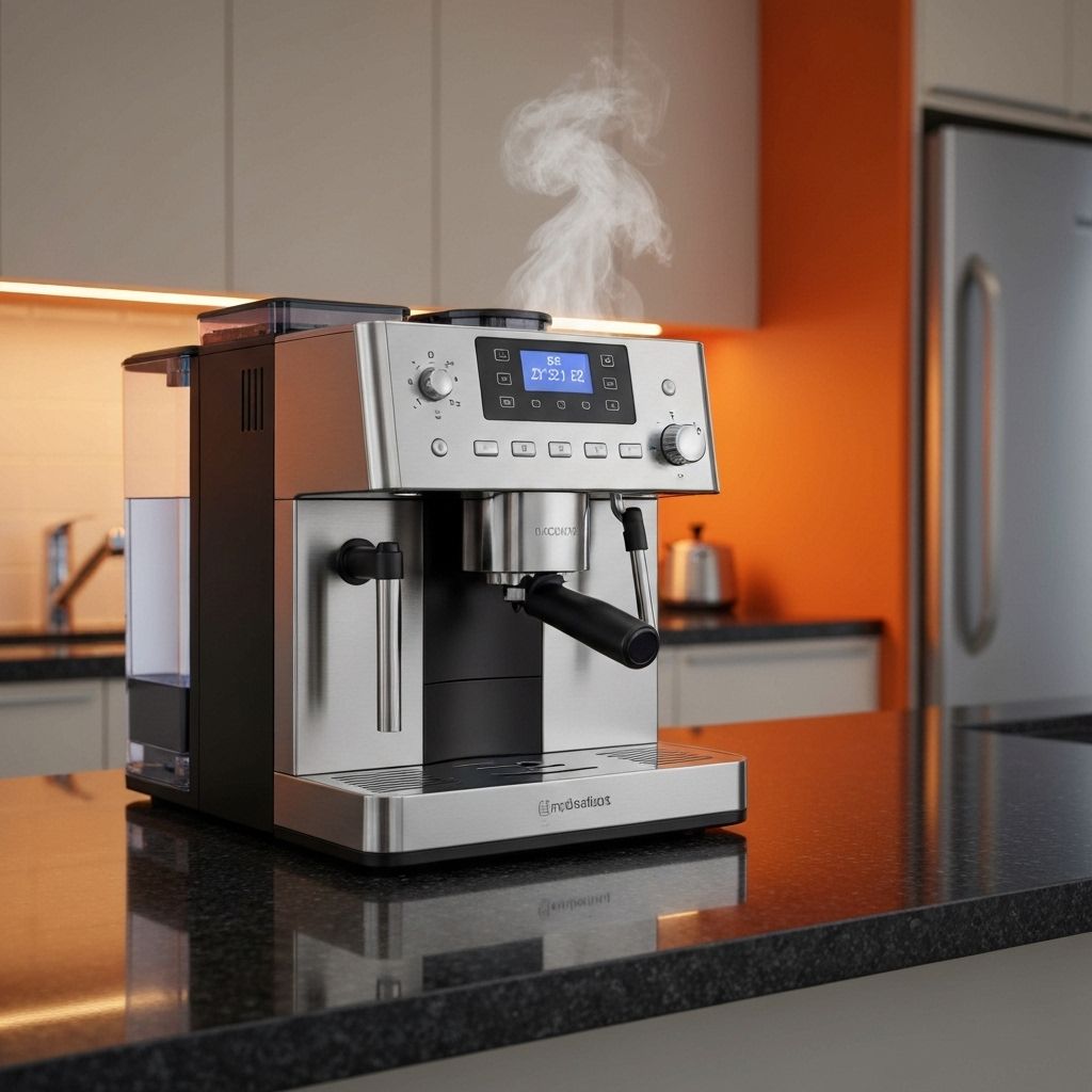 Automatic Coffee Maker