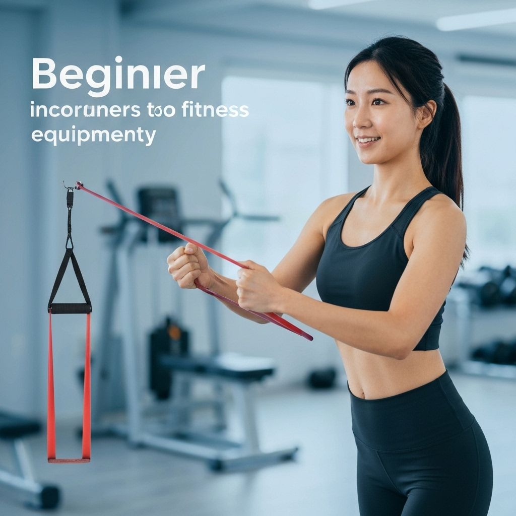 Fitness Equipment for Beginners