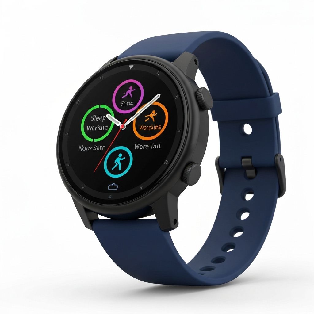 Fitness Smart Watch