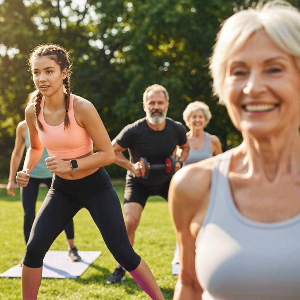 Fitness Trends to Watch This Year