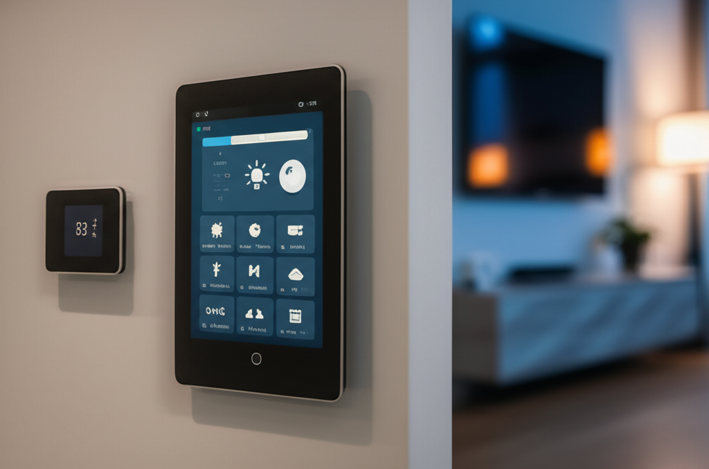 The Rise of Smart Home Technology