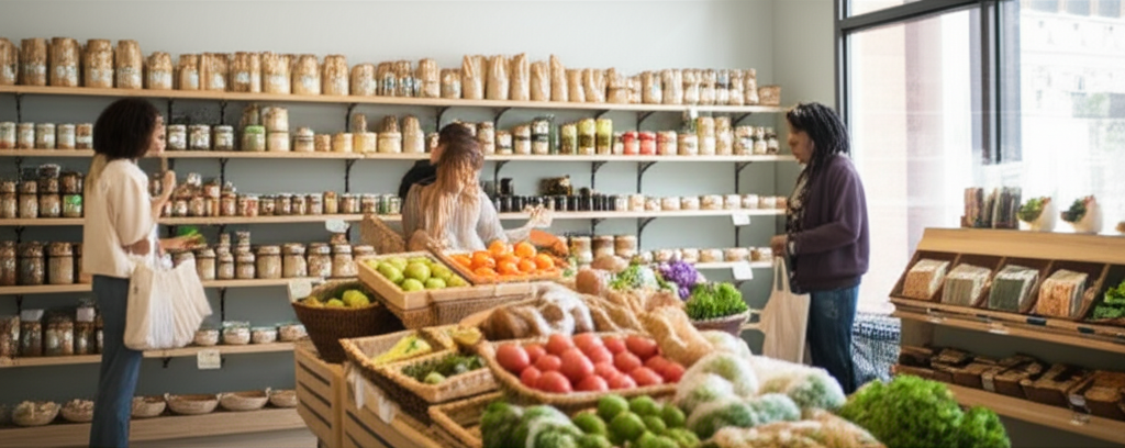 Sustainable Shopping: A Guide to Eco-Friendly Products