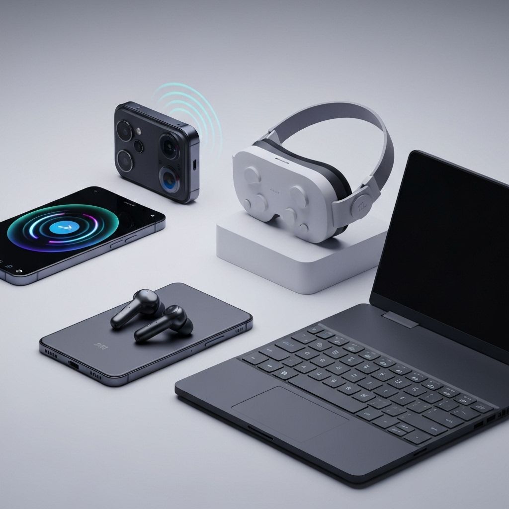 Top 10 Tech Products of 2024
